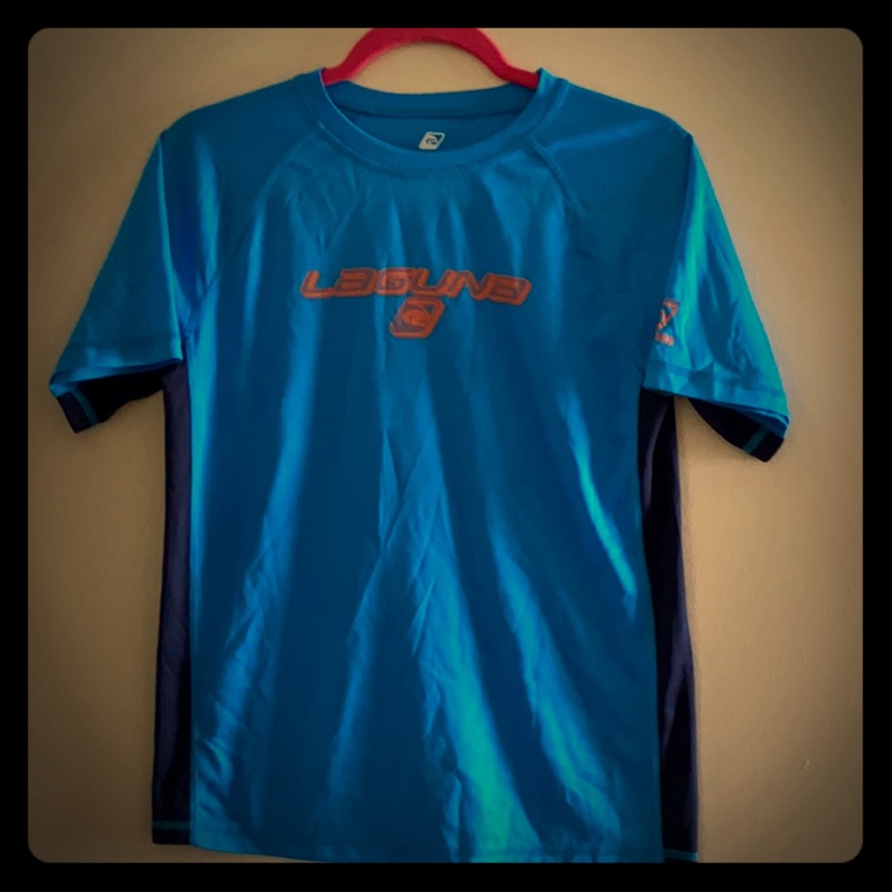 Boys loose fit top
